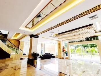Xiandi International Hotel Nanning Eksteriør billede